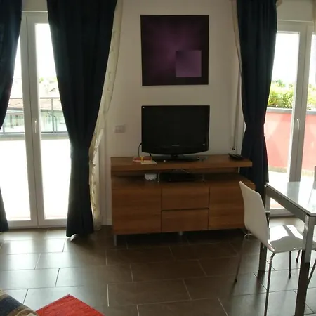 Katrina Apartment